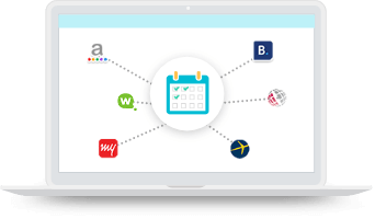 Booking engine integration with channel manager