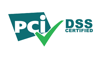 PCI DSS certified